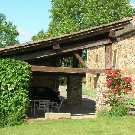 Dom wakacyjny House L'ostal *